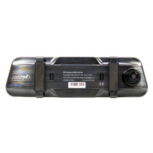 Automobilinis vaizdo registratorius PNI Voyager S2800 UHD 4K 170°, integruotas į galinio vaizdo veidrodėlį, 9.66 colio, IPS jutiklinis ekranas, parkavimo stebėjimas, G-sensorius, „micro SD“ kortelės lizdas, USB-C, GPS funkcija, „Wi-Fi“, valdymas programėle, pridedama galinio vaizdo kamera „Full HD“ - Image 8