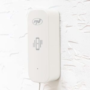 PNI SafeHouse HS501 vibracijos jutiklis su „Wi-Fi“, suderinamas su „Tuya“ programa, 3V maitinimo šaltinis - Image 6