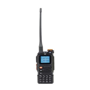 Nešiojama VHF/UHF radijo stotelė PNI P16UV, 999 kanalai, dviejų dažnių juostų TX ir 6 juostų RX, VOX perdavimas, nuskaitymas (Scan), FM radijas, orų kanalai, Li-Ion 2600 mAh - Image 2