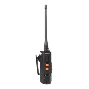 Nešiojama VHF/UHF radijo stotelė PNI P16UV, 999 kanalai, dviejų dažnių juostų TX ir 6 juostų RX, VOX perdavimas, nuskaitymas (Scan), FM radijas, orų kanalai, Li-Ion 2600 mAh - Image 8