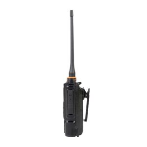 Nešiojama VHF/UHF radijo stotelė PNI P16UV, 999 kanalai, dviejų dažnių juostų TX ir 6 juostų RX, VOX perdavimas, nuskaitymas (Scan), FM radijas, orų kanalai, Li-Ion 2600 mAh - Image 9