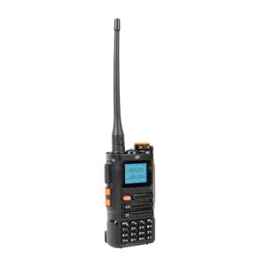 Nešiojama VHF/UHF radijo stotelė PNI P16UV, 999 kanalai, dviejų dažnių juostų TX ir 6 juostų RX, VOX perdavimas, nuskaitymas (Scan), FM radijas, orų kanalai, Li-Ion 2600 mAh - Image 11