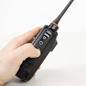 Nešiojama VHF/UHF radijo stotelė PNI P16UV, 999 kanalai, dviejų dažnių juostų TX ir 6 juostų RX, VOX perdavimas, nuskaitymas (Scan), FM radijas, orų kanalai, Li-Ion 2600 mAh - Image 14