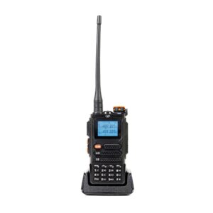 Nešiojama VHF/UHF radijo stotelė PNI P16UV, 999 kanalai, dviejų dažnių juostų TX ir 6 juostų RX, VOX perdavimas, nuskaitymas (Scan), FM radijas, orų kanalai, Li-Ion 2600 mAh - Image 15