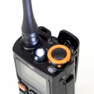 Nešiojama VHF/UHF radijo stotelė PNI P16UV, 999 kanalai, dviejų dažnių juostų TX ir 6 juostų RX, VOX perdavimas, nuskaitymas (Scan), FM radijas, orų kanalai, Li-Ion 2600 mAh - Image 16