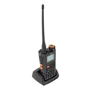 Nešiojama VHF/UHF radijo stotelė PNI P16UV, 999 kanalai, dviejų dažnių juostų TX ir 6 juostų RX, VOX perdavimas, nuskaitymas (Scan), FM radijas, orų kanalai, Li-Ion 2600 mAh - Image 18