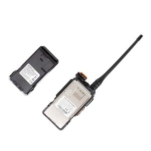 Nešiojama VHF/UHF radijo stotelė PNI P16UV, 999 kanalai, dviejų dažnių juostų TX ir 6 juostų RX, VOX perdavimas, nuskaitymas (Scan), FM radijas, orų kanalai, Li-Ion 2600 mAh - Image 19