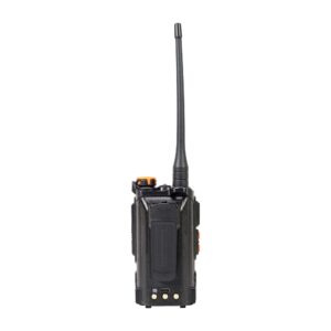 Nešiojama VHF/UHF radijo stotelė PNI P16UV, 999 kanalai, dviejų dažnių juostų TX ir 6 juostų RX, VOX perdavimas, nuskaitymas (Scan), FM radijas, orų kanalai, Li-Ion 2600 mAh - Image 20