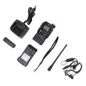 Nešiojama VHF/UHF radijo stotelė PNI P16UV, 999 kanalai, dviejų dažnių juostų TX ir 6 juostų RX, VOX perdavimas, nuskaitymas (Scan), FM radijas, orų kanalai, Li-Ion 2600 mAh - Image 21