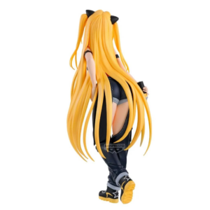 BANPRESTO TO LOVE-RU GLITTER&GLAMOURS - GOLDEN DARKNESS (STREET Ver.) - Image 3