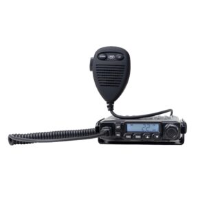 CB radijo stotelė PNI Escort HP 6500 PRO, daugiastandartė, VOX, NRC, 4W, AM-FM, 12V, SQ, ASQ, komplekte yra cigarečių degiklio kištukas - Image 4