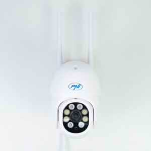 PNI IP840 belaidė vaizdo stebėjimo kamera + PNI 128GB WiFi kortelė, PTZ, 8MP 4K, micro SD lizdas, autonominė, AI funkcijos, ONVIF, ICSee programėlė - Image 9