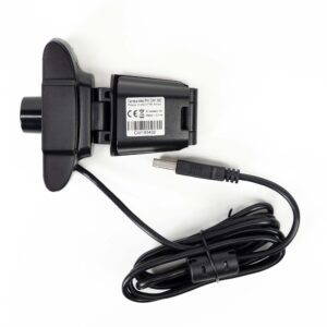 PNI CW1850 „Full HD“ internetinė kamera, USB jungtis, tvirtinimo spaustukas, integruotas mikrofonas - Image 13