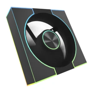 Ventiliatorius DarkFlash DM8 LINE (juodas) - Image 4