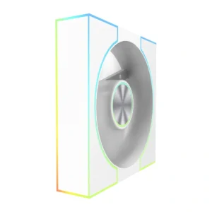 Ventiliatorius Darkflash DM8 LINE (baltas)