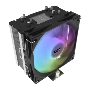 DarkFlash S31 ARGB ventiliatorius (juodas)
