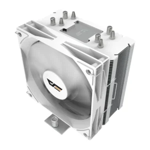 DarkFlash S31 ARGB ventiliatorius (baltas) - Image 2