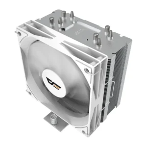 DarkFlash S31 ARGB ventiliatorius (baltas) - Image 3
