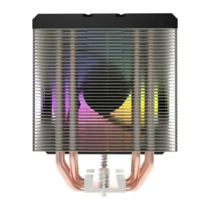 Ventiliatorius DarkFlash M400 ARGB (juodas) - Image 4