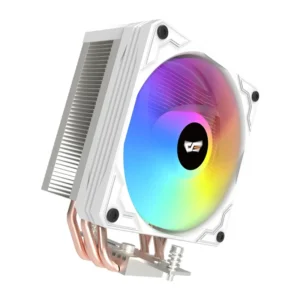 CPU aušintuvas DarkFlash M400 ARGB (baltas) - Image 3