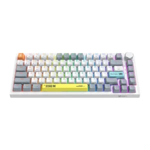 ONIKUMA G52 Žaidimų klaviatūra (Juoda) - Image 1