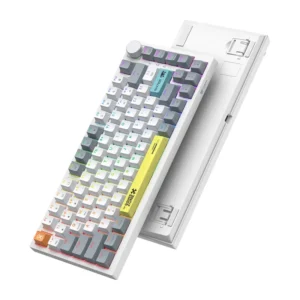 ONIKUMA G52 Žaidimų klaviatūra (Juoda) - Image 2