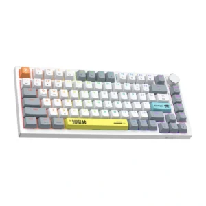 ONIKUMA G52 Žaidimų klaviatūra (Juoda) - Image 4