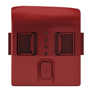 UNITREE R1 Crismon Hero baterija (raudona) - Image 3