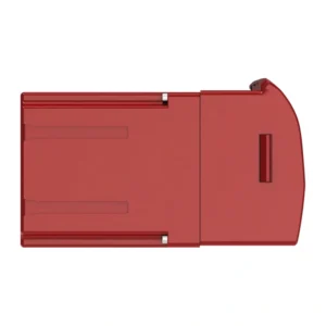 UNITREE R1 Crismon Hero baterija (raudona) - Image 4