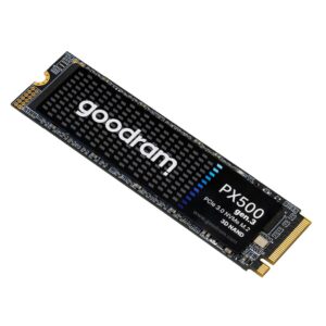 Goodram PX500 GEN.3 SSDPR-PX500-256-80-G3 SSD diskas 256 GB M.2 PCI Express 3.0 NVMe 3D NAND - Image 2