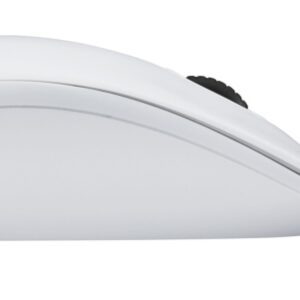 Logitech B100 Laidinė pelė, USB Type-A, Optical, 800 DPI, Balta - Image 3