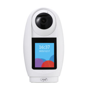 PNI IP733 3MP vaizdo stebėjimo kamera, dvipusis garso ir vaizdo ryšys, su Bluetooth SOS iškvietimo mygtuku, ekranu, kūdikio stebėjimo funkcija - Image 13