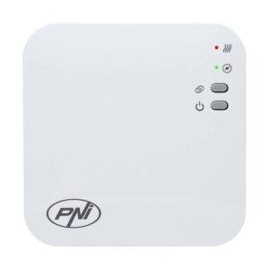 Išmanusis termostatas PNI CT40 PRO belaidis, su WiFi, valdymu internetu, šildymo sistemoms, TuyaSmart APP - Image 7