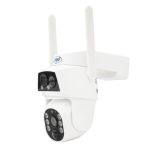 PNI IP794 vaizdo stebėjimo kamera su „Wi-Fi“, PTZ, dvigubu objektyvu 2MP + 2MP, 5,5W saulės baterija, 8000mAh akumuliatoriumi - Image 5
