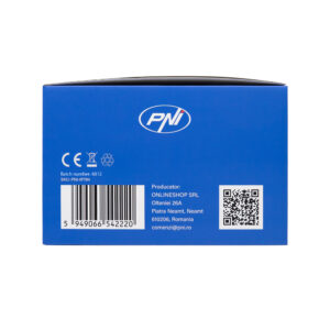 PNI IP794 vaizdo stebėjimo kamera su „Wi-Fi“, PTZ, dvigubu objektyvu 2MP + 2MP, 5,5W saulės baterija, 8000mAh akumuliatoriumi - Image 10