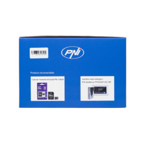 PNI IP794 vaizdo stebėjimo kamera su „Wi-Fi“, PTZ, dvigubu objektyvu 2MP + 2MP, 5,5W saulės baterija, 8000mAh akumuliatoriumi - Image 11