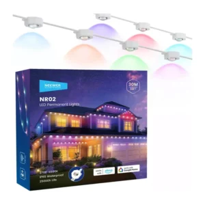 Lauko apšvietimas NEEWER Permanent Outdoor Lights - Image 2