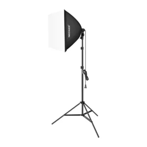 Apšvietimo rinkinys su „softbox“ 10102773 700W 3 vnt. - Image 2