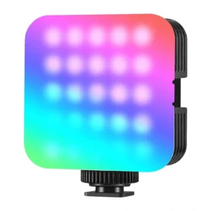 NEEWER RGB61 RGB LED šviestuvas