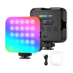 NEEWER RGB61 RGB LED šviestuvas - Image 2