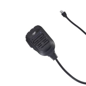 PNI MK8500 pakaitinis mikrofonas PNI Escort HP 8500 CB radijo stotelei su RJ45 jungtimi, juodas - Image 2