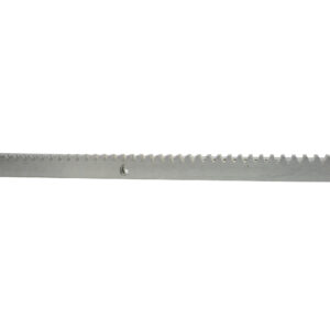 PNI AP800D vartų automatikos komplektas, kurį sudaro 4 m metalinis krumpliastiebis, fotoelementai, nuotolinio valdymo pultas, signalinė lemputė, 230V variklis, 1100 N jėga ir 800 kg stumdomiems vartams - Image 7