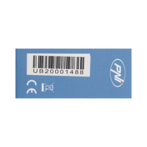 Dvigubas USB lizdas PNI UB20, 5V, 2.4A, modulinis, įmontuojamas, F tipo 1/2, stikliniam rėmeliui RM101W, RM202W - Image 9