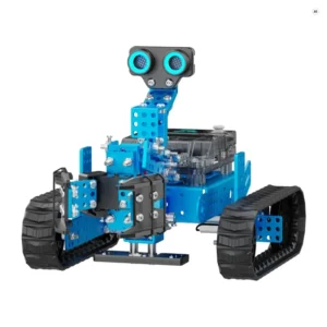 xTool mBot2 Rover robotų rinkinys