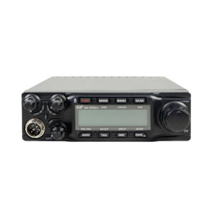 Mėgėjiška radijo stotis CRT SS 9900V AM, FM, LSB, USB, CW 28-29.7Mhz, ASQ, DTMF, Roger Beep, 12V, CTCSS, DCS, programuojama - Image 7
