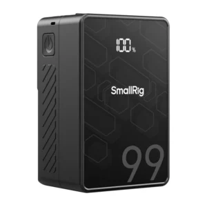 SMALLRIG VB99 SE mini V-mount baterija - Image 1