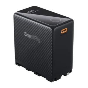 Fotoaparato baterija SMALLRIG NP-F970 (juoda)