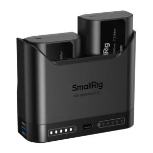 Fotoaparato baterija SMALLRIG DMW-BLK22 - Image 2