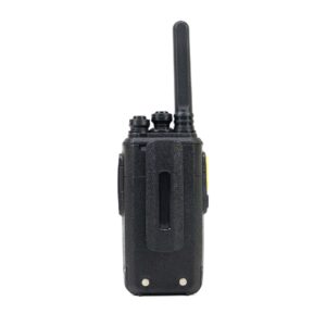 Nešiojama radijo stotelė PNI DPMR R41 PRO, 0.5W, dPMR446, 16 skaitmeninių ir analoginių kanalų, TOT, nuskaitymas (Scan), monitorius, programuojama, 1500mAh baterija, CTCSS/DCS - Image 8