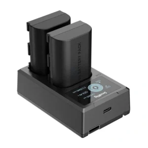 SMALLRIG LP-E6NH akumuliatorių įkroviklis